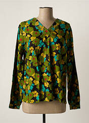 Blouse vert AGATHE & LOUISE pour femme seconde vue