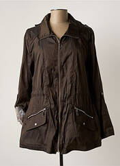 Veste casual marron WEINBERG pour femme seconde vue