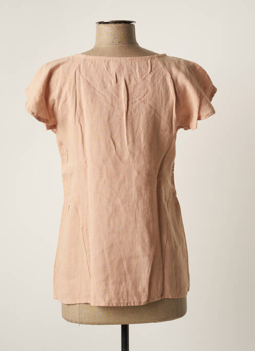 Top rose AGATHE & LOUISE pour femme