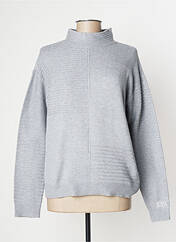 Pull gris BETTY BARCLAY pour femme seconde vue
