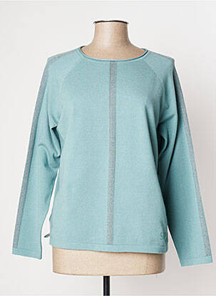Pull vert BETTY BARCLAY pour femme