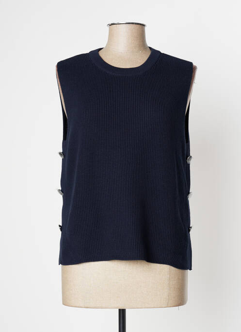 Pull bleu BETTY BARCLAY pour femme