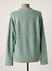 Pull vert BETTY BARCLAY pour femme seconde vue