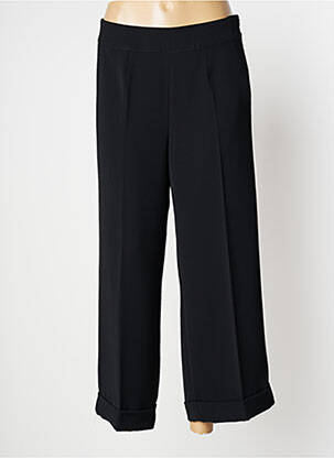 Pantalon large noir BETTY BARCLAY pour femme