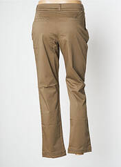 Pantalon 7/8 marron BETTY BARCLAY pour femme seconde vue