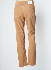 Pantalon slim beige BETTY BARCLAY pour femme seconde vue