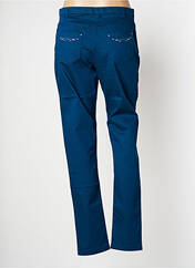 Pantalon slim bleu CHRISTINE LAURE pour femme seconde vue