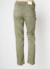 Pantalon slim vert BETTY BARCLAY pour femme seconde vue