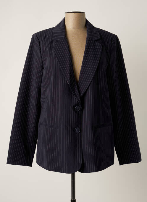 Blazer bleu JENSEN pour femme