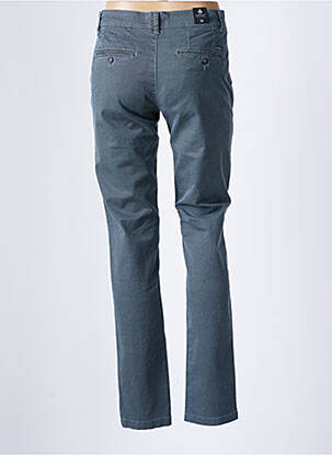 Pantalon slim tissage popeline gris IMPAQT femme