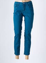 Pantalon 7/8 bleu JENSEN pour femme seconde vue