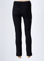 Pantalon slim noir IMPAQT pour femme seconde vue