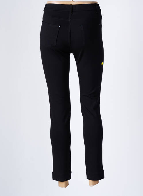 Pantalon slim noir IMPAQT pour femme