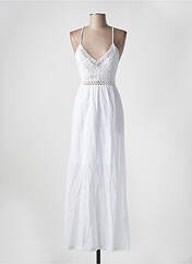 Robe longue blanc GAUDI pour femme seconde vue