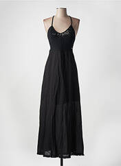 Robe longue noir GAUDI pour femme seconde vue