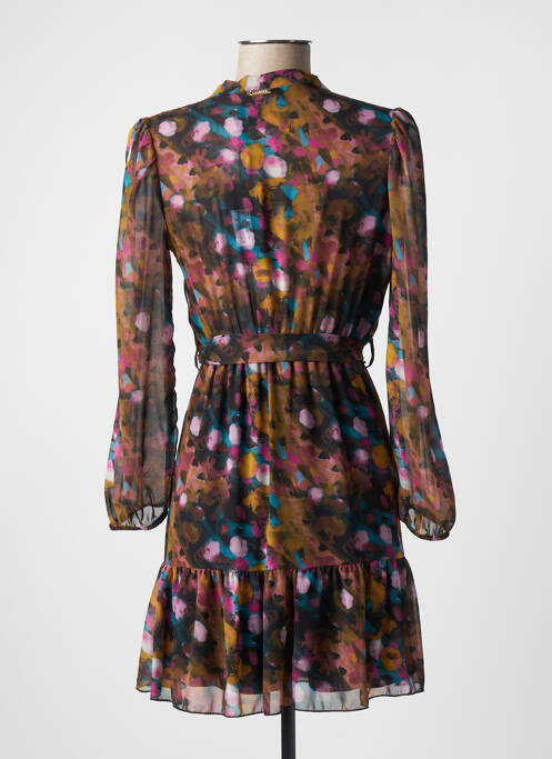 Robe courte noir GAUDI pour femme