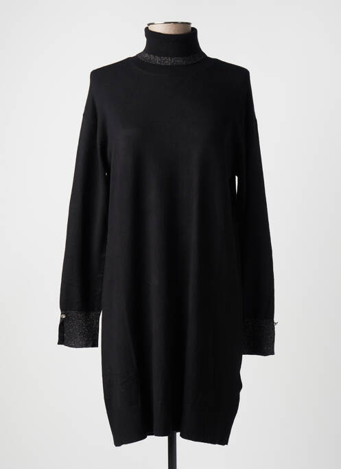 Robe pull noir GAUDI pour femme