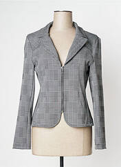 Blazer noir RINASCIMENTO pour femme seconde vue