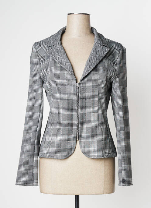 Blazer noir RINASCIMENTO pour femme