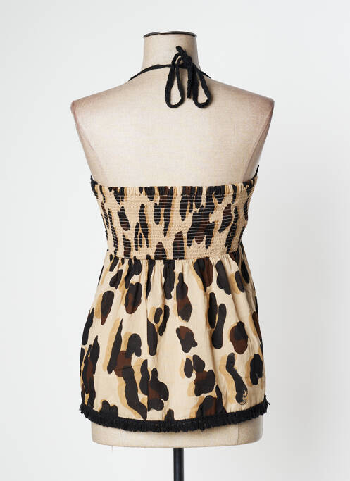 Top noir GAUDI pour femme