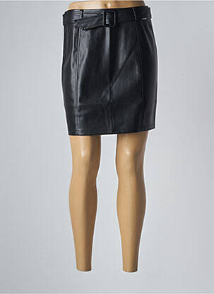 Jupe courte noir GAUDI femme