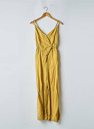 Combi-pantalon jaune THE KORNER femme