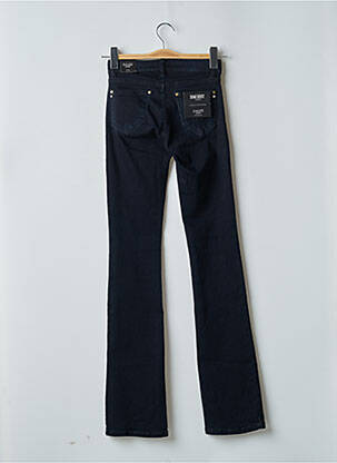 Jeans coupe droite bleu GAUDI femme
