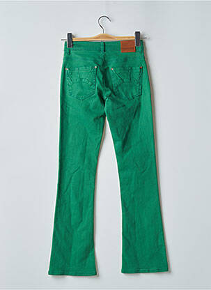 Pantalon flare vert LES TROPEZIENNES PAR M.BELARBI femme