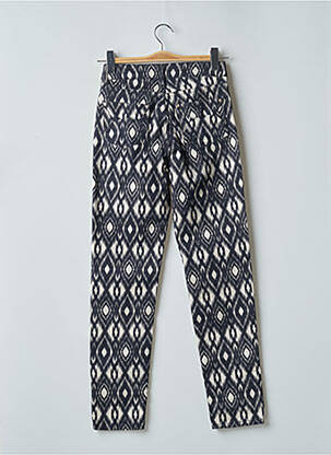 Pantalon slim noir LES TROPEZIENNES PAR M.BELARBI femme