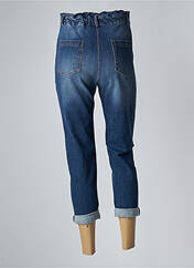 Jeans coupe slim bleu MY LILI pour femme seconde vue