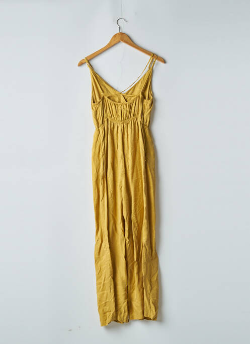 Combi-pantalon jaune THE KORNER femme