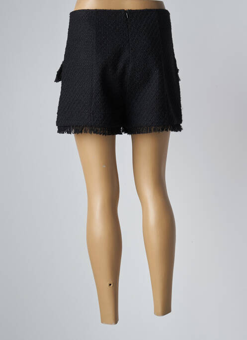 Short noir GAUDI pour femme