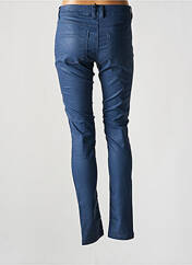 Pantalon slim bleu ZAPA pour femme seconde vue