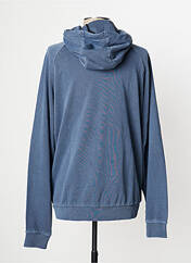 Sweat-shirt à capuche bleu LYLE & SCOTT pour homme seconde vue