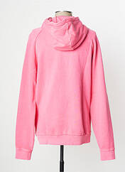 Sweat-shirt à capuche rose LYLE & SCOTT pour homme seconde vue