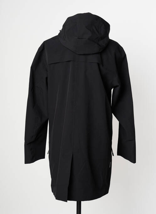 Coupe-vent noir SELECTED pour homme