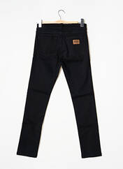 Jeans skinny noir WRUNG pour homme seconde vue