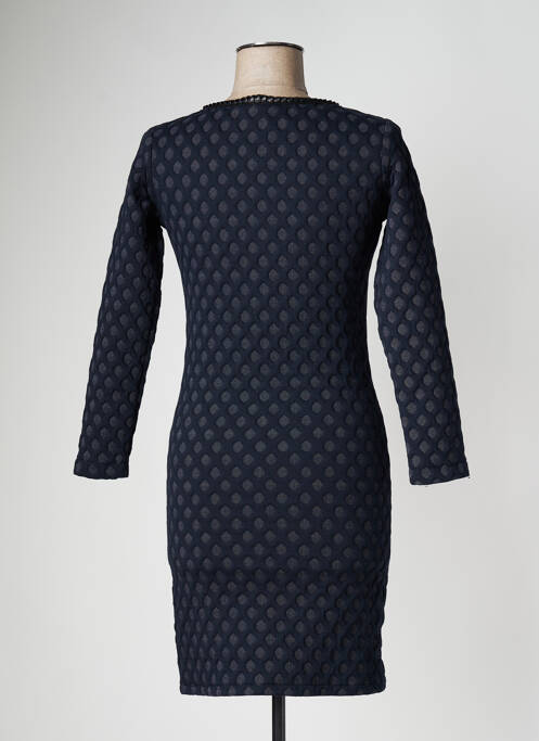 Robe courte bleu LO! LES FILLES pour femme