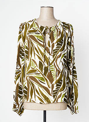Blouse vert TIFFOSI femme
