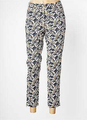 Pantalon 7/8 beige WALTRON femme