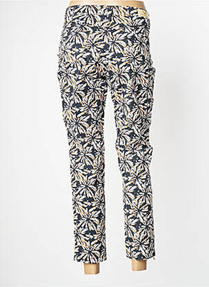 Pantalon 7/8 beige WALTRON femme