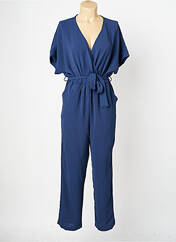 Combi-pantalon bleu TIFFOSI pour femme seconde vue