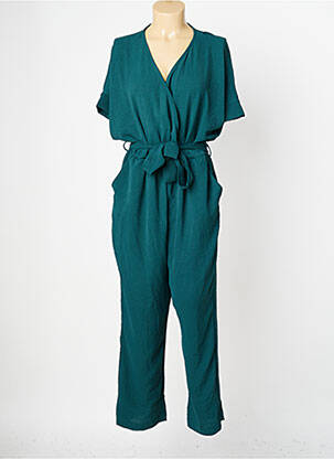 Combi-pantalon vert TIFFOSI pour femme