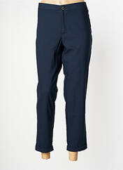 Pantalon 7/8 bleu WALTRON pour femme seconde vue