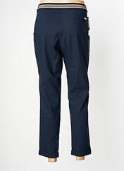 Pantalon 7/8 bleu WALTRON pour femme seconde vue