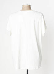 T-shirt beige C'EST BEAU LA VIE pour femme seconde vue