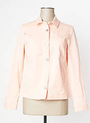 Veste casual rose DIANE LAURY pour femme seconde vue