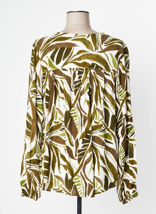 Blouse vert TIFFOSI pour femme