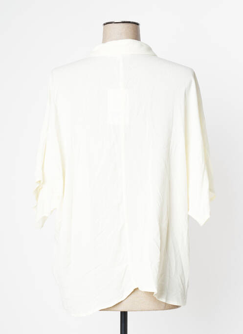 Chemisier beige LAURE + MAX pour femme
