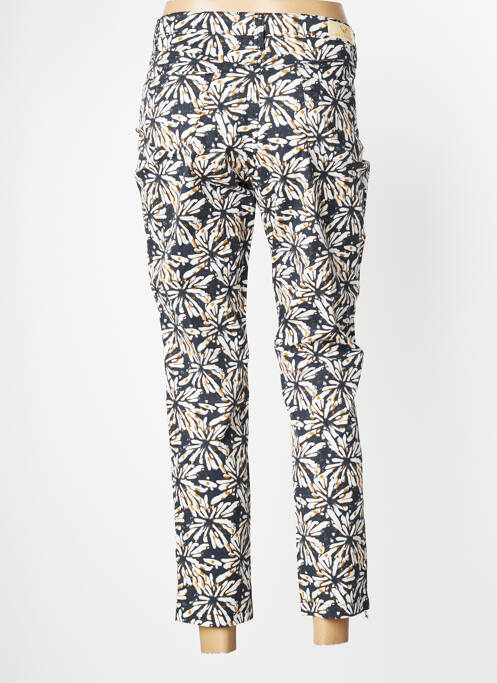 Pantalon 7/8 beige WALTRON pour femme